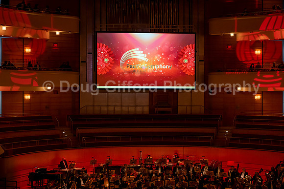 Pacific Symphony Lunar New Year 2022