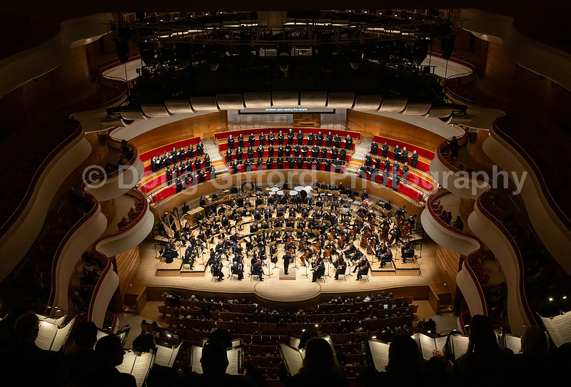 Pacific Symphony - Shelly Conducts Carmen & Daphnes and Chloe