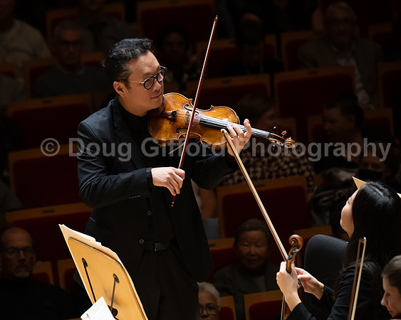 Pacific Symphony - Shelly Conducts Carmen & Daphnes and Chloe