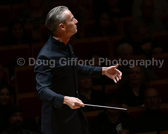 Pacific Symphony - Shelly Conducts Carmen & Daphnes and Chloe