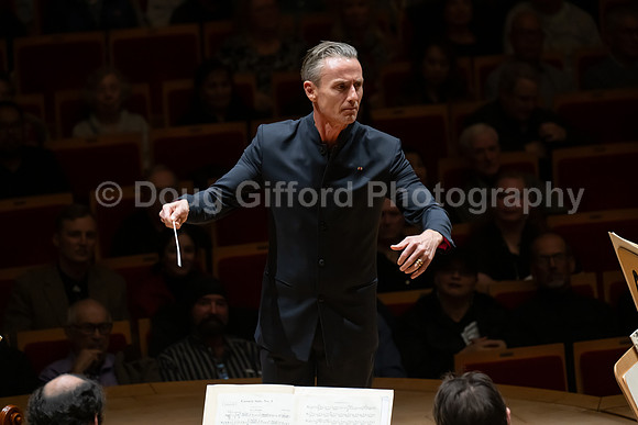 Pacific Symphony - Shelly Conducts Carmen & Daphnes and Chloe