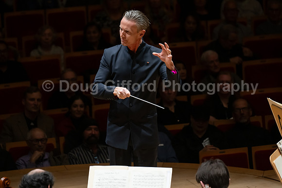 Pacific Symphony - Shelly Conducts Carmen & Daphnes and Chloe