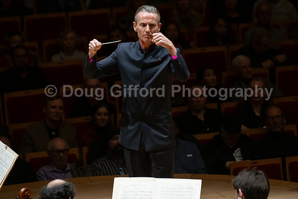 Pacific Symphony - Shelly Conducts Carmen & Daphnes and Chloe