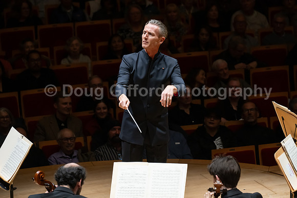 Pacific Symphony - Shelly Conducts Carmen & Daphnes and Chloe