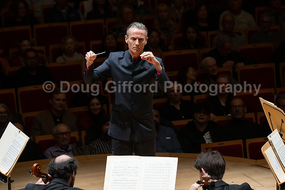 Pacific Symphony - Shelly Conducts Carmen & Daphnes and Chloe