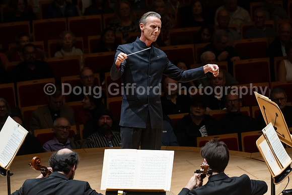 Pacific Symphony - Shelly Conducts Carmen & Daphnes and Chloe