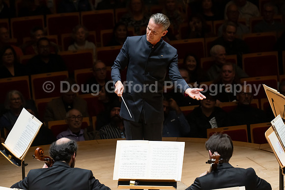 Pacific Symphony - Shelly Conducts Carmen & Daphnes and Chloe