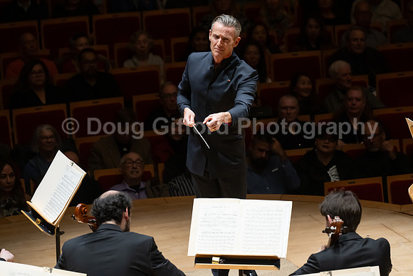 Pacific Symphony - Shelly Conducts Carmen & Daphnes and Chloe
