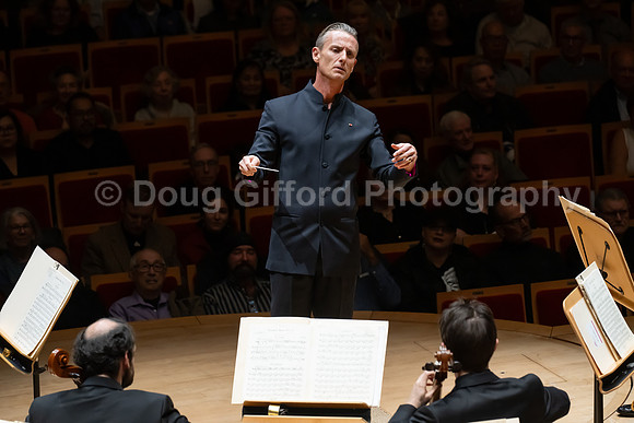 Pacific Symphony - Shelly Conducts Carmen & Daphnes and Chloe