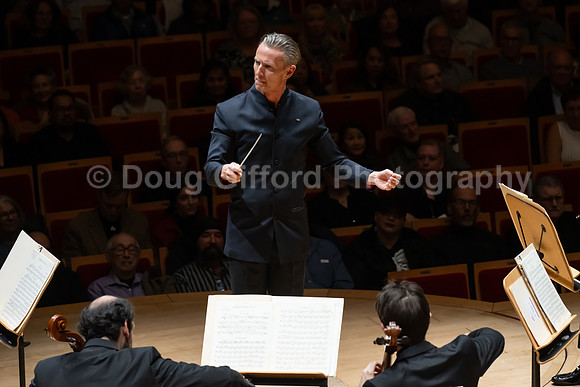 Pacific Symphony - Shelly Conducts Carmen & Daphnes and Chloe
