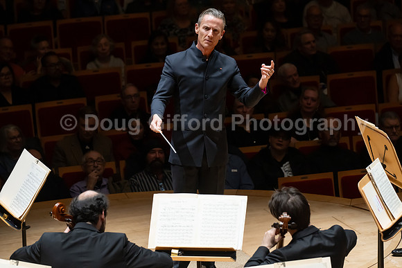 Pacific Symphony - Shelly Conducts Carmen & Daphnes and Chloe