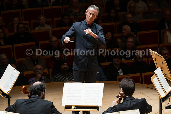 Pacific Symphony - Shelly Conducts Carmen & Daphnes and Chloe
