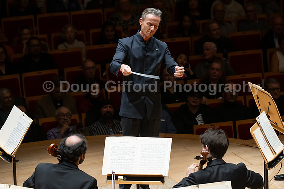 Pacific Symphony - Shelly Conducts Carmen & Daphnes and Chloe