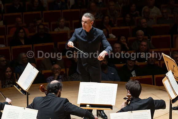 Pacific Symphony - Shelly Conducts Carmen & Daphnes and Chloe