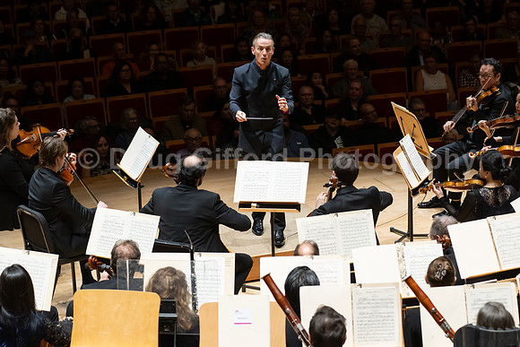 Pacific Symphony - Shelly Conducts Carmen & Daphnes and Chloe