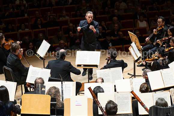 Pacific Symphony - Shelly Conducts Carmen & Daphnes and Chloe