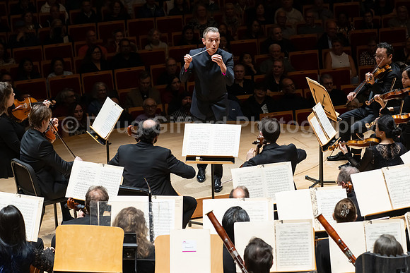 Pacific Symphony - Shelly Conducts Carmen & Daphnes and Chloe