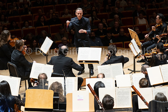 Pacific Symphony - Shelly Conducts Carmen & Daphnes and Chloe