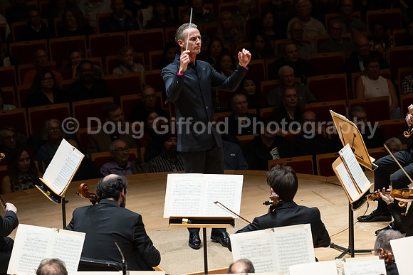 Pacific Symphony - Shelly Conducts Carmen & Daphnes and Chloe