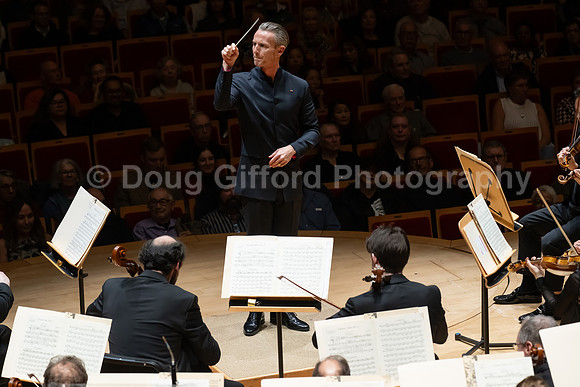 Pacific Symphony - Shelly Conducts Carmen & Daphnes and Chloe