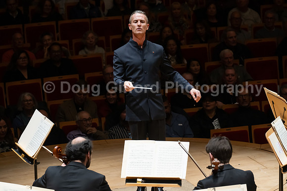 Pacific Symphony - Shelly Conducts Carmen & Daphnes and Chloe