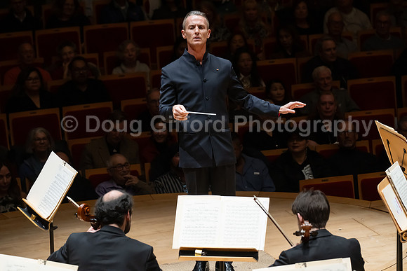 Pacific Symphony - Shelly Conducts Carmen & Daphnes and Chloe