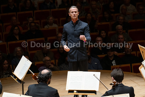 Pacific Symphony - Shelly Conducts Carmen & Daphnes and Chloe