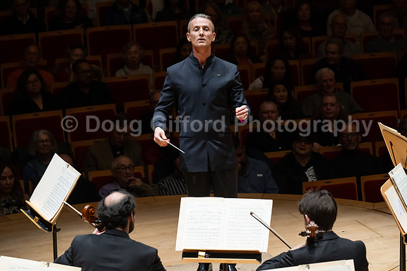 Pacific Symphony - Shelly Conducts Carmen & Daphnes and Chloe
