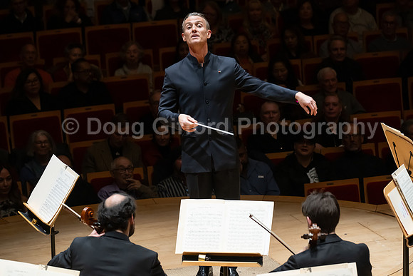 Pacific Symphony - Shelly Conducts Carmen & Daphnes and Chloe