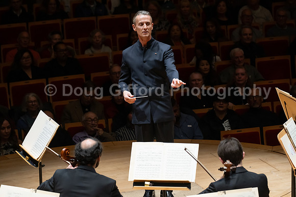 Pacific Symphony - Shelly Conducts Carmen & Daphnes and Chloe