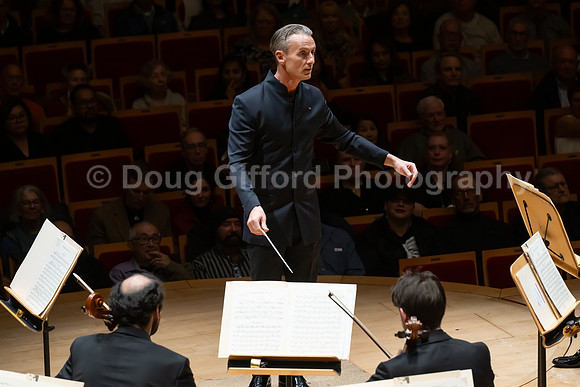 Pacific Symphony - Shelly Conducts Carmen & Daphnes and Chloe