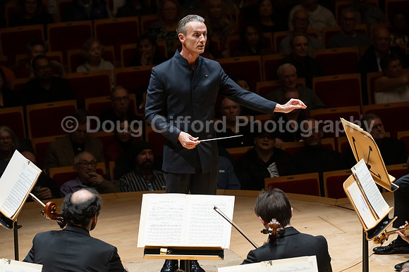 Pacific Symphony - Shelly Conducts Carmen & Daphnes and Chloe