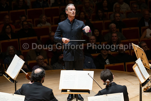Pacific Symphony - Shelly Conducts Carmen & Daphnes and Chloe