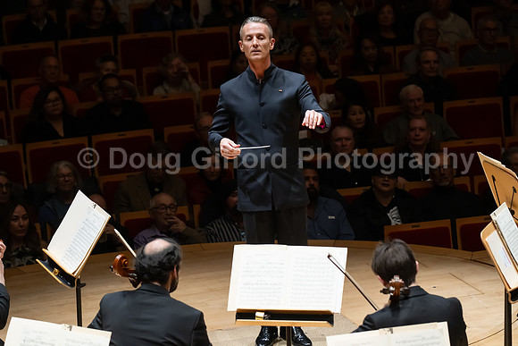 Pacific Symphony - Shelly Conducts Carmen & Daphnes and Chloe