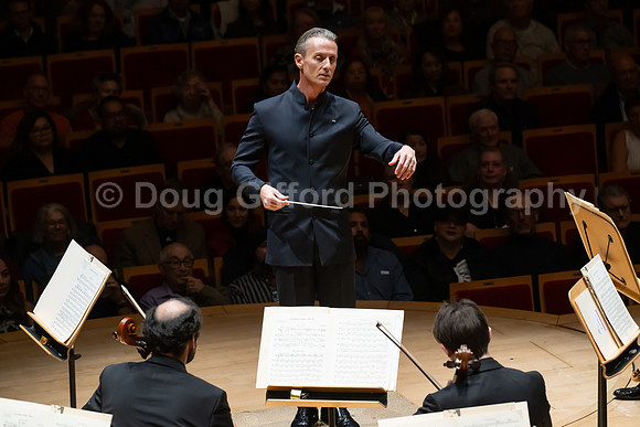 Pacific Symphony - Shelly Conducts Carmen & Daphnes and Chloe