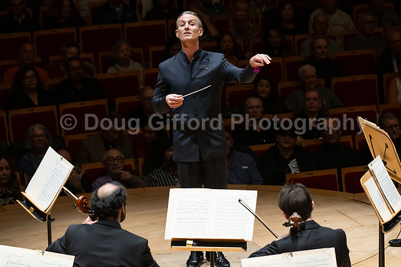 Pacific Symphony - Shelly Conducts Carmen & Daphnes and Chloe