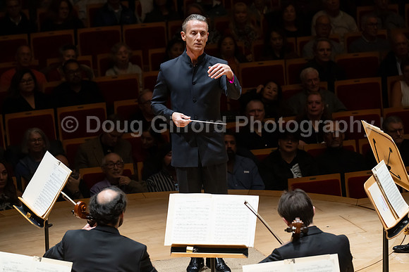 Pacific Symphony - Shelly Conducts Carmen & Daphnes and Chloe
