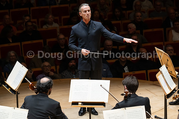 Pacific Symphony - Shelly Conducts Carmen & Daphnes and Chloe