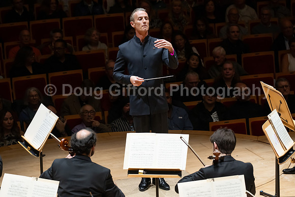 Pacific Symphony - Shelly Conducts Carmen & Daphnes and Chloe