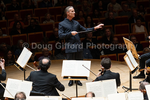 Pacific Symphony - Shelly Conducts Carmen & Daphnes and Chloe
