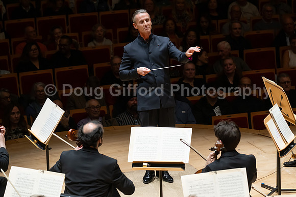 Pacific Symphony - Shelly Conducts Carmen & Daphnes and Chloe