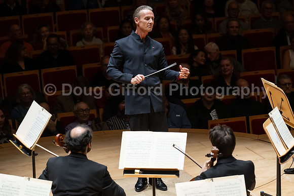 Pacific Symphony - Shelly Conducts Carmen & Daphnes and Chloe