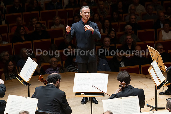 Pacific Symphony - Shelly Conducts Carmen & Daphnes and Chloe