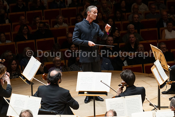 Pacific Symphony - Shelly Conducts Carmen & Daphnes and Chloe