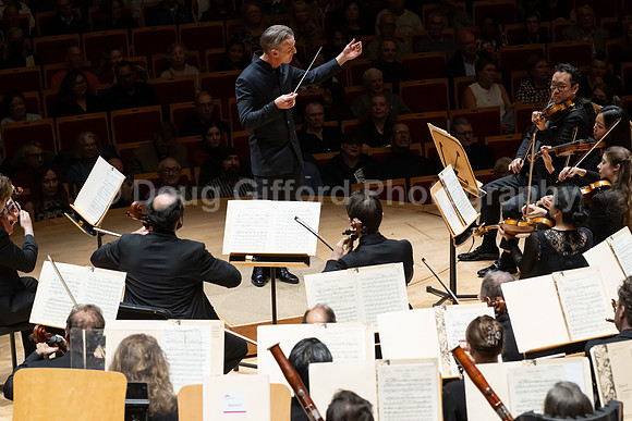 Pacific Symphony - Shelly Conducts Carmen & Daphnes and Chloe