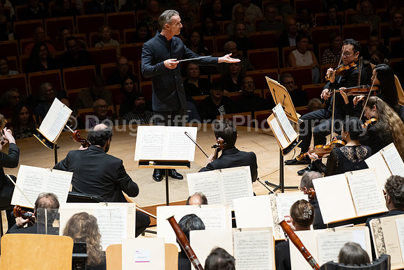 Pacific Symphony - Shelly Conducts Carmen & Daphnes and Chloe