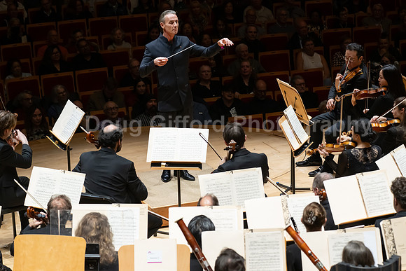 Pacific Symphony - Shelly Conducts Carmen & Daphnes and Chloe