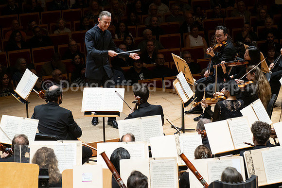 Pacific Symphony - Shelly Conducts Carmen & Daphnes and Chloe