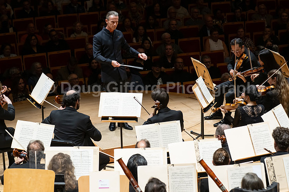 Pacific Symphony - Shelly Conducts Carmen & Daphnes and Chloe
