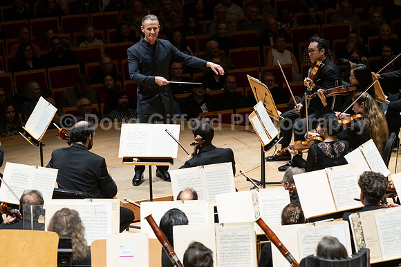Pacific Symphony - Shelly Conducts Carmen & Daphnes and Chloe
